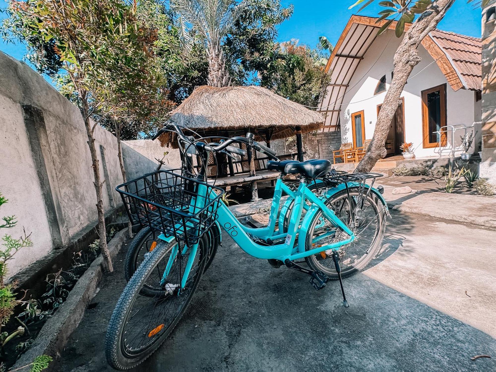 Happy Village Gili Air Exteriör bild