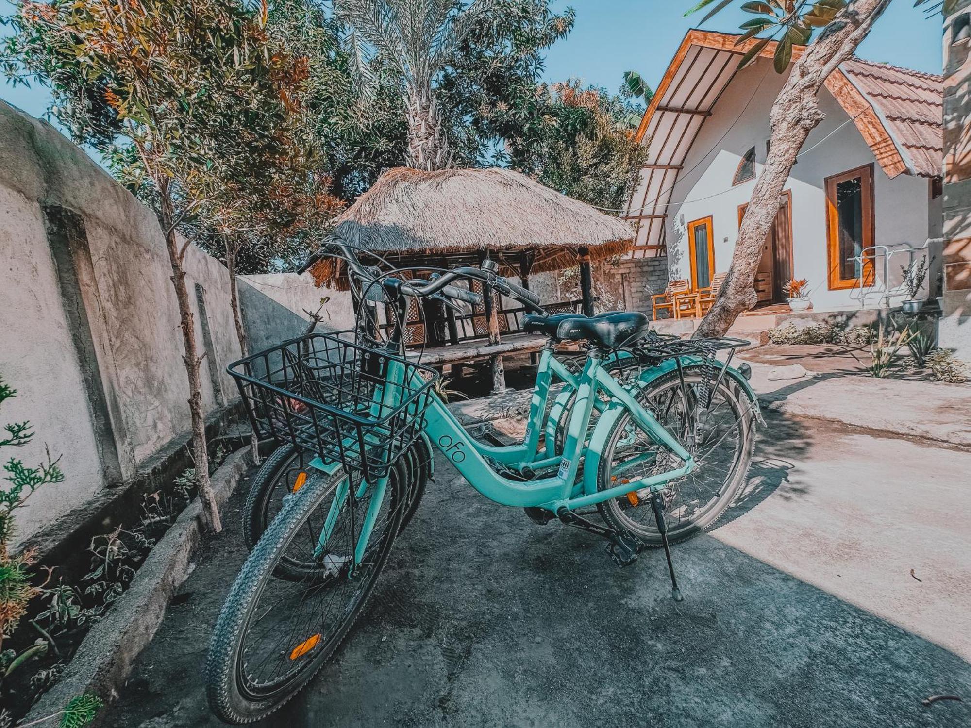 Happy Village Gili Air Exteriör bild